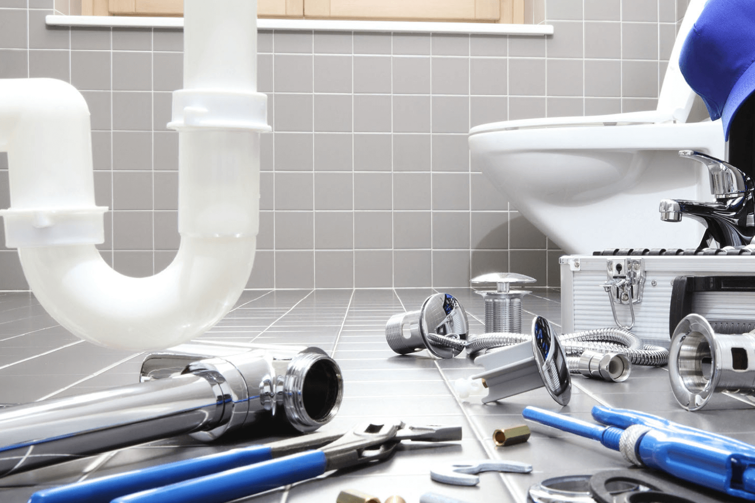 Toilet plumbing Services